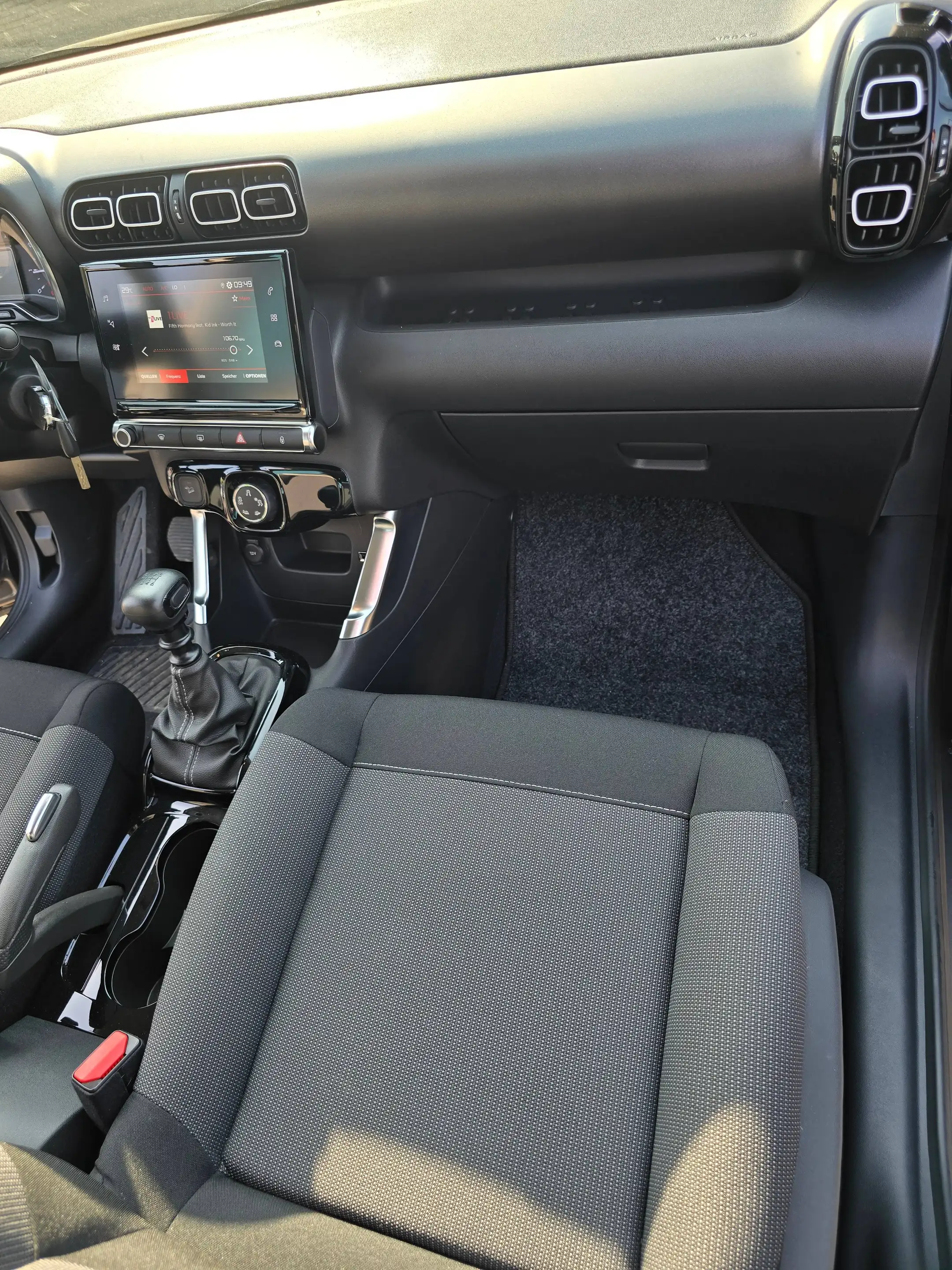Citroen C3 Aircross C3 Aircross Shine — photo 7