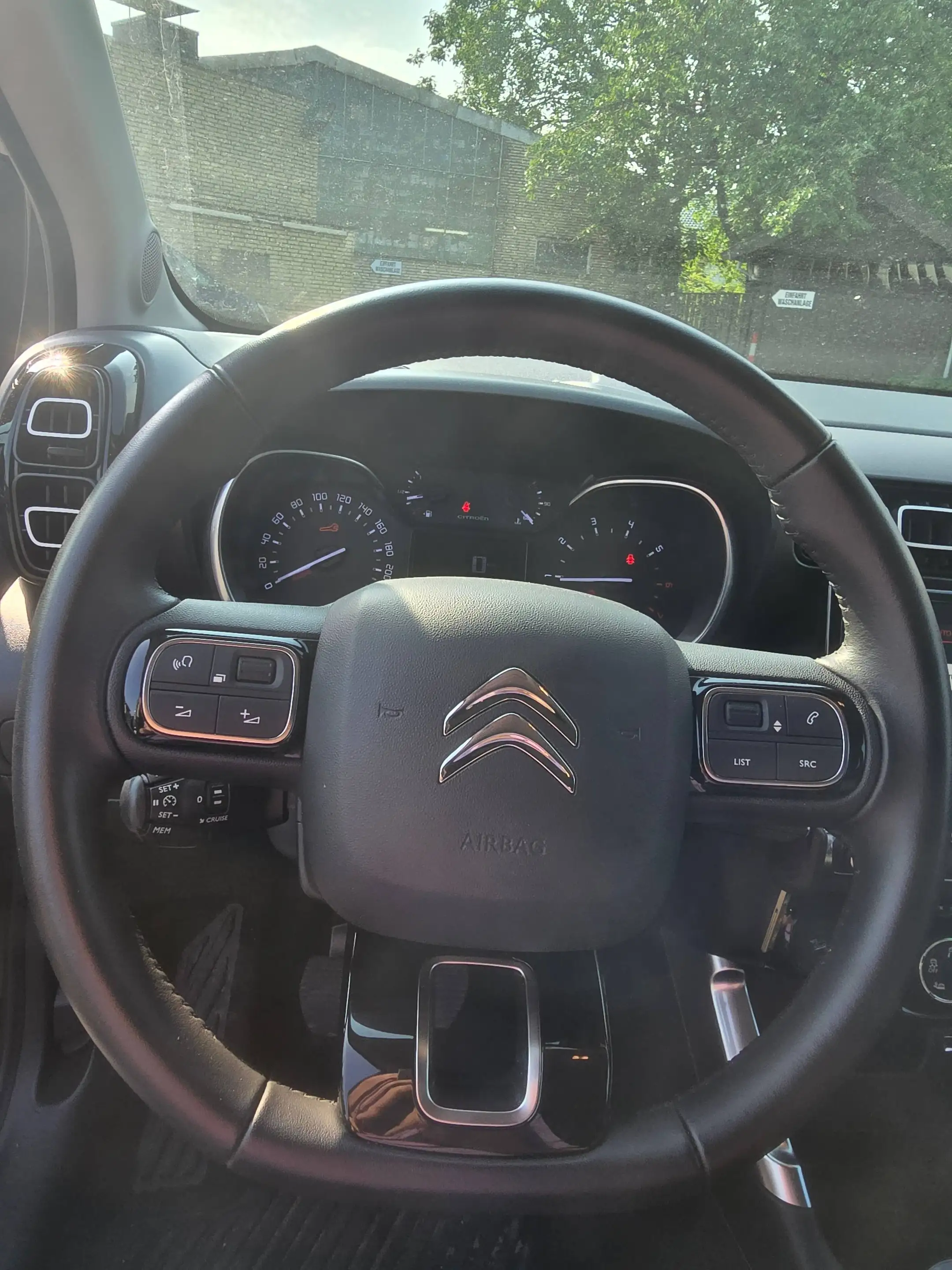 Citroen C3 Aircross C3 Aircross Shine — photo 5