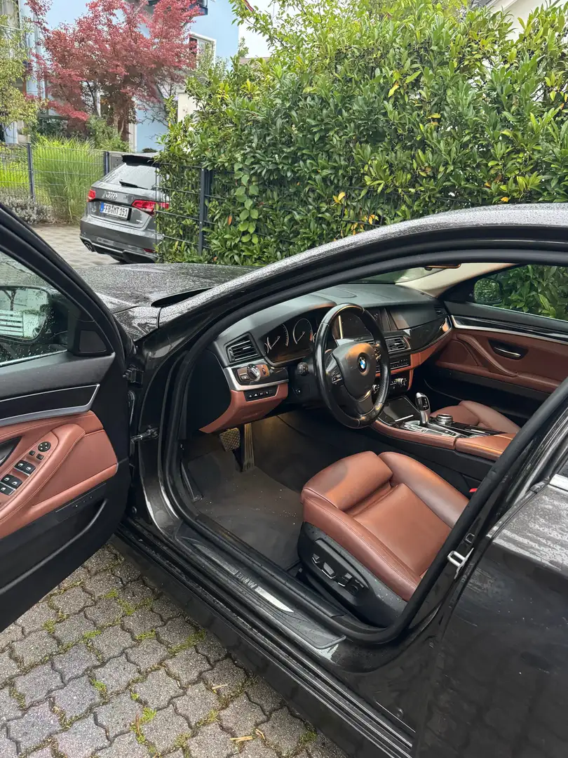 BMW 530 530d Gran Turismo Aut. Modern Line Brązowy - 1