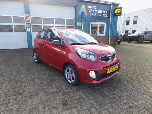 Kia Picanto 1.0 CVVT ISG Airco