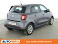smart forFour 0.9 Turbo passion Aut.*NAVI*PDC*SHZ*KLIMA*TEMPO* Gris - thumbnail 6