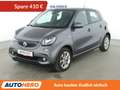 smart forFour 0.9 Turbo passion Aut.*NAVI*PDC*SHZ*KLIMA*TEMPO* Gris - thumbnail 1