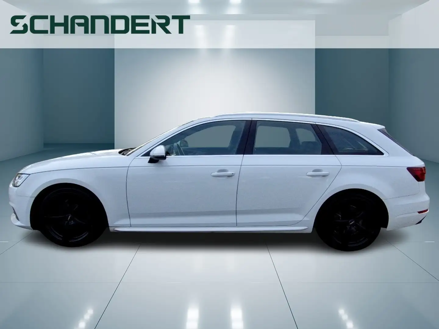 Audi A4 Avant 1.4 TFSI Basis LED Navi Sitzhzg. Klimaauto Weiß - 2