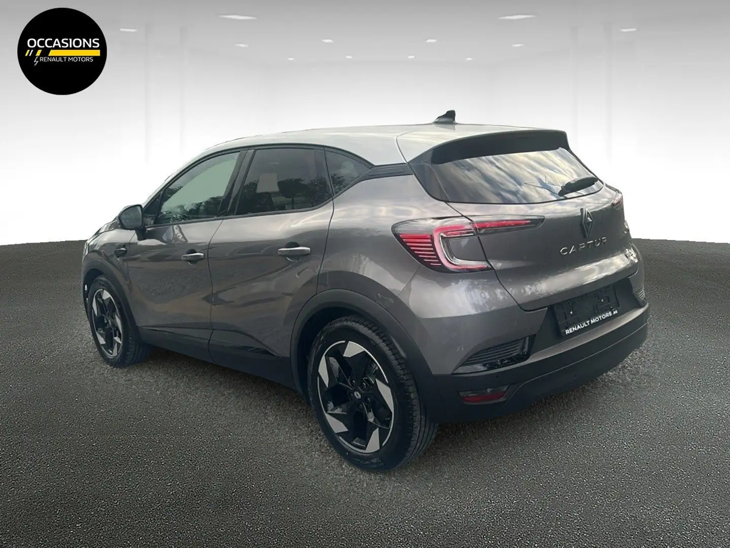 Renault Captur CAPTUR E-TECH (HEV) 1.6i Techno Argento - 2