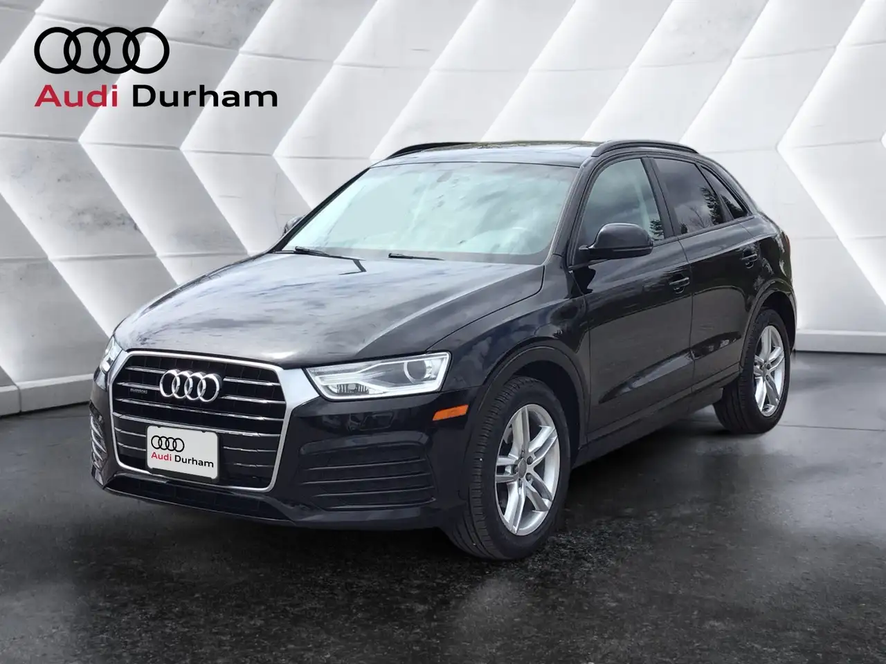 2018 Audi Q3