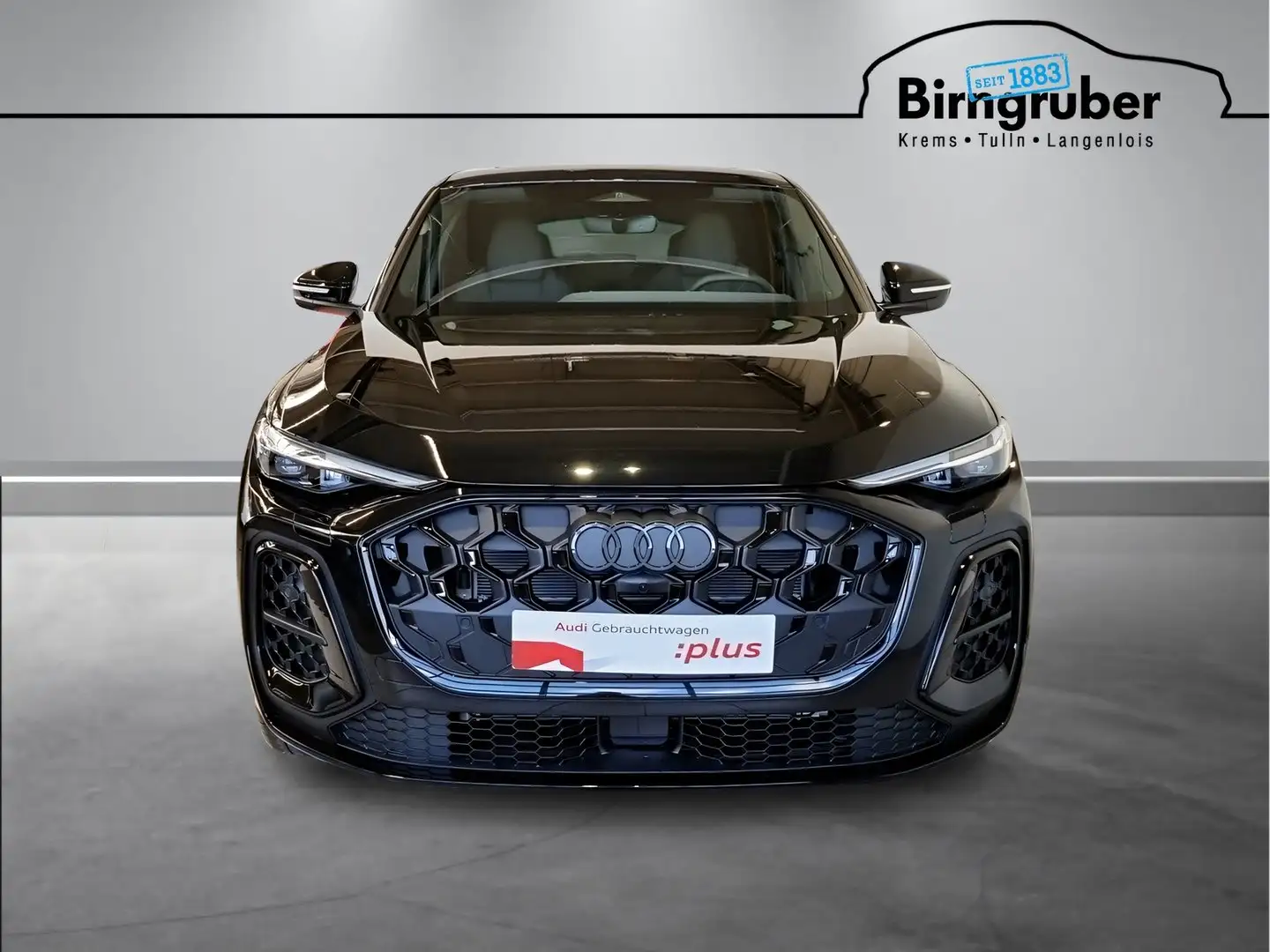 Audi Q5 e-hybrid quattro 220 KW Schwarz - 2