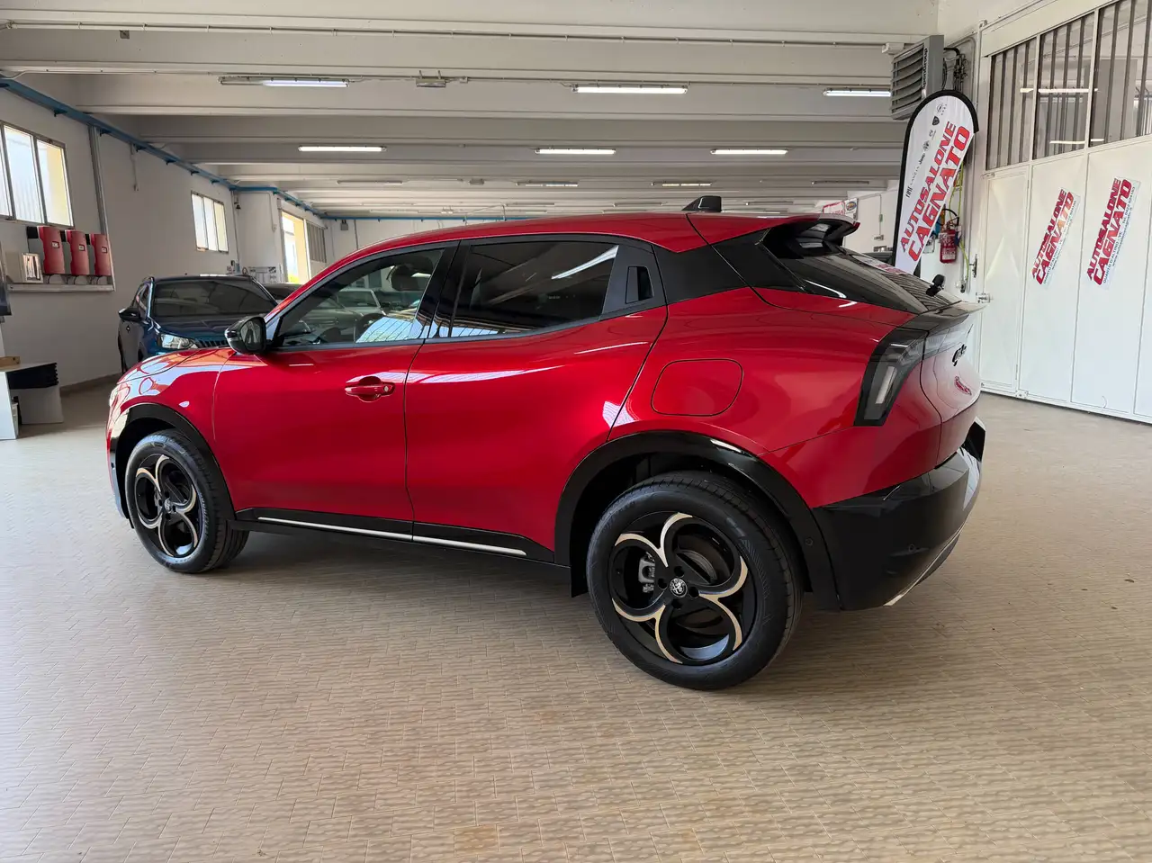 Alfa Romeo Junior 2025