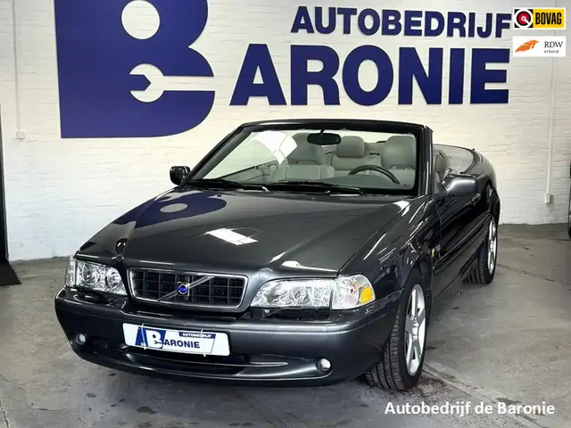 Volvo C70 Convertible 2.0 T Prestige unieke km stand