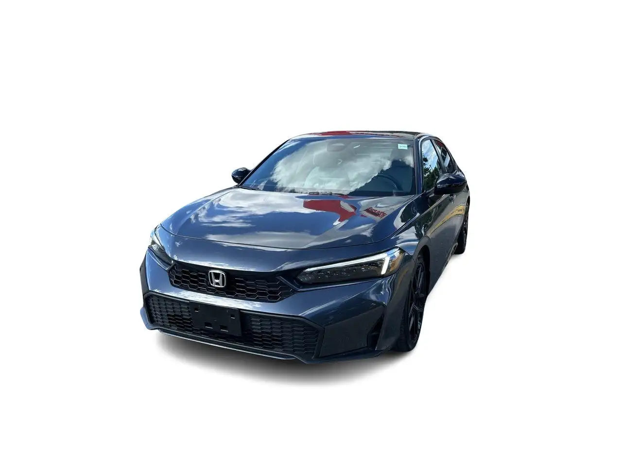 Honda Civic fotografie Honda Civic