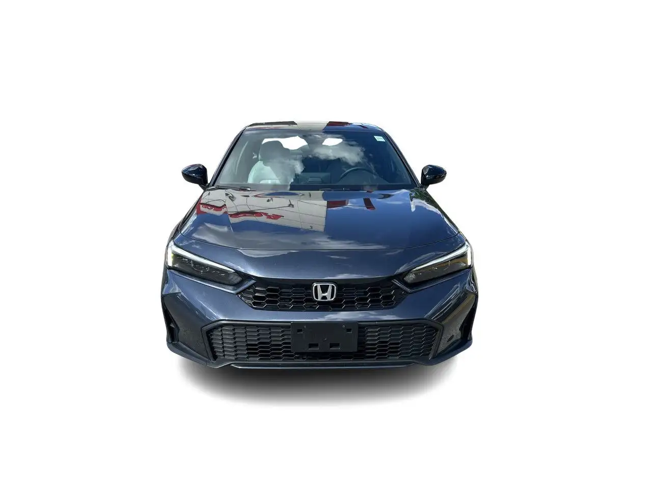 Honda Civic fotografie Honda Civic