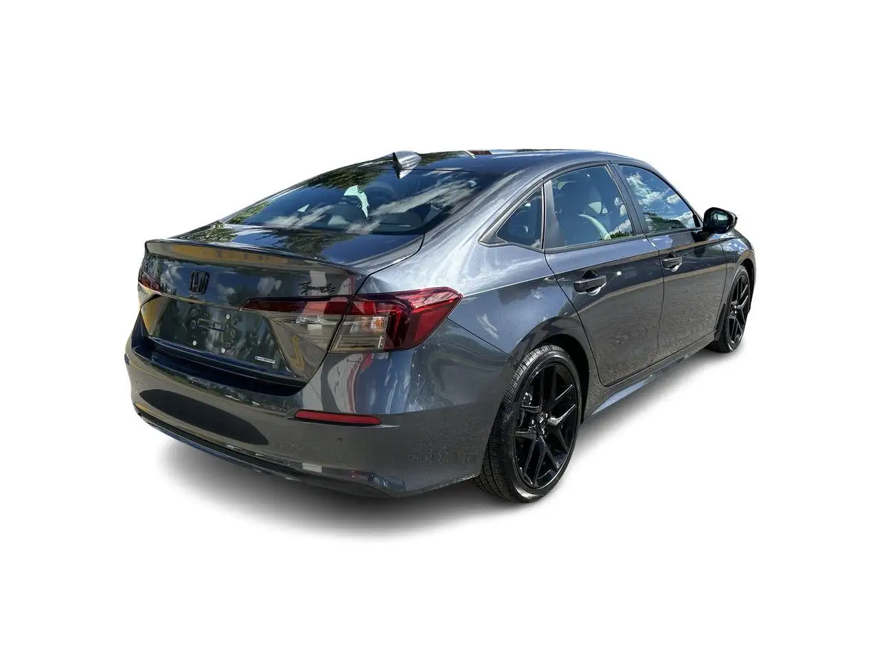 Honda Civic fotografie Honda Civic