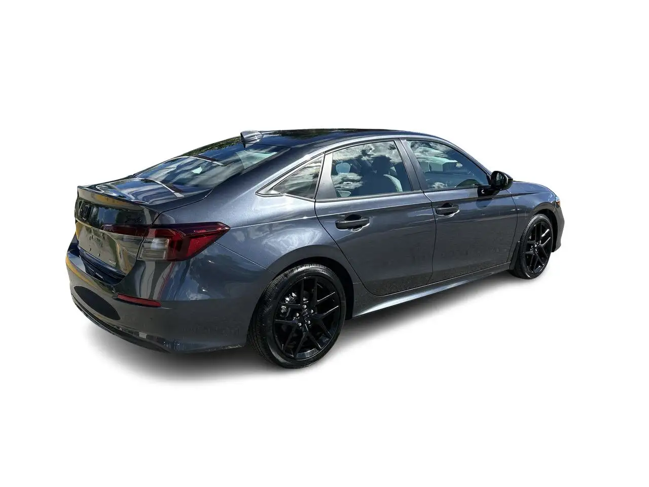 Honda Civic fotografie Honda Civic