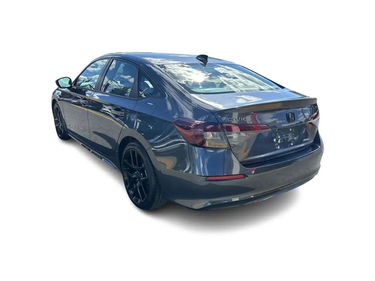 Honda Civic fotografie Honda Civic