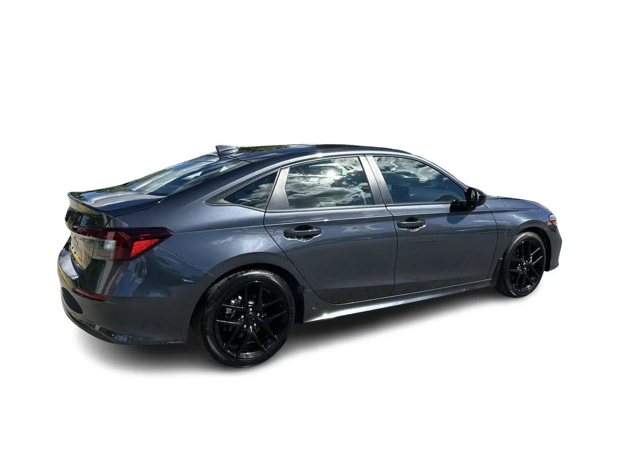 Honda Civic fotografie Honda Civic