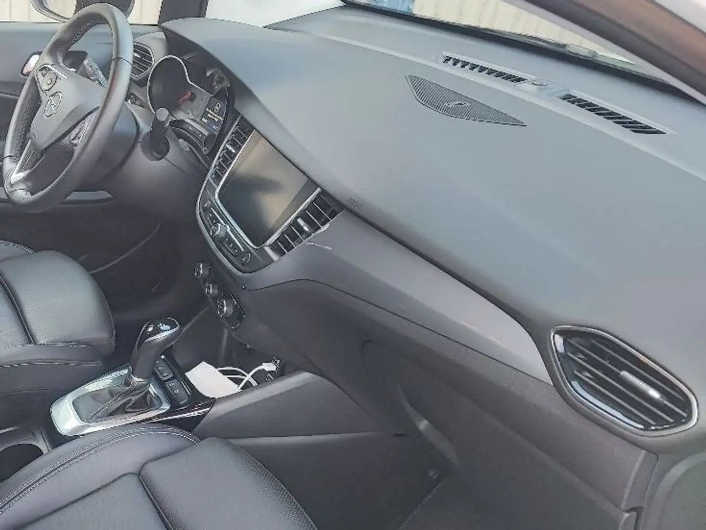 Opel Crossland X Blanc - 2