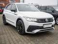 Volkswagen Tiguan 2.0 TDI DSG R-Line 4M Leder Navi AHK Weiß - thumbnail 3