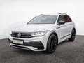 Volkswagen Tiguan 2.0 TDI DSG R-Line 4M Leder Navi AHK Weiß - thumbnail 2