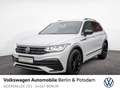 Volkswagen Tiguan 2.0 TDI DSG R-Line 4M Leder Navi AHK Weiß - thumbnail 1