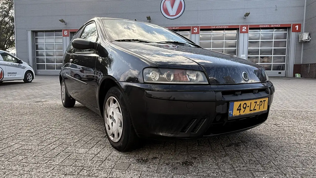 Fiat Punto
