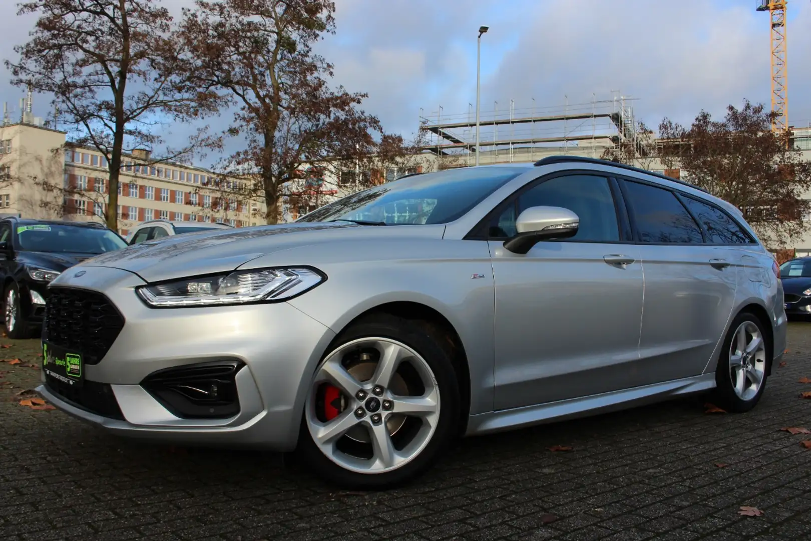 Ford Mondeo Turnier ST-Line 5J Garantie&3x Inspk inkl Argent - 1