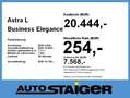 Opel Astra L Business Elegance Navi Rückfahrkamera Schwarz - thumbnail 4