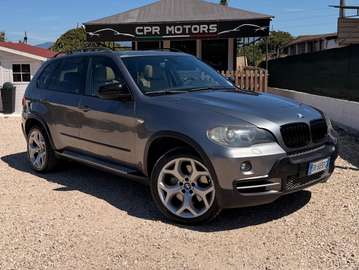 X5 E70 xdrive35d (3.0sd) Futura auto