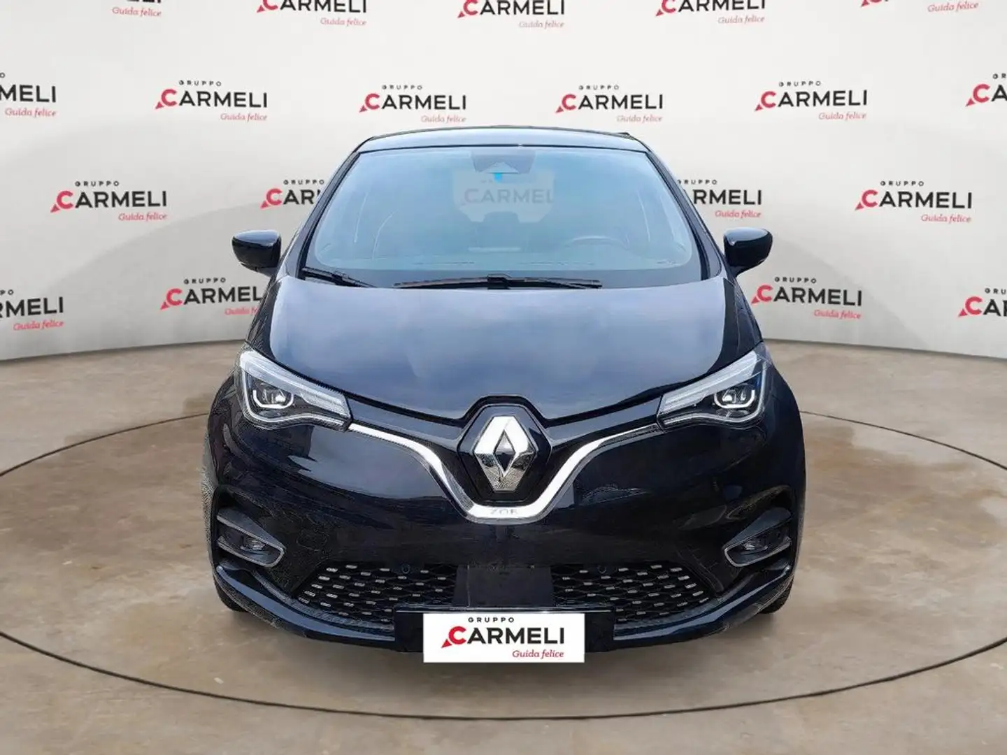 Renault ZOE Intens R135 - BATTERIA DI PROPRIETA' Nero - 2