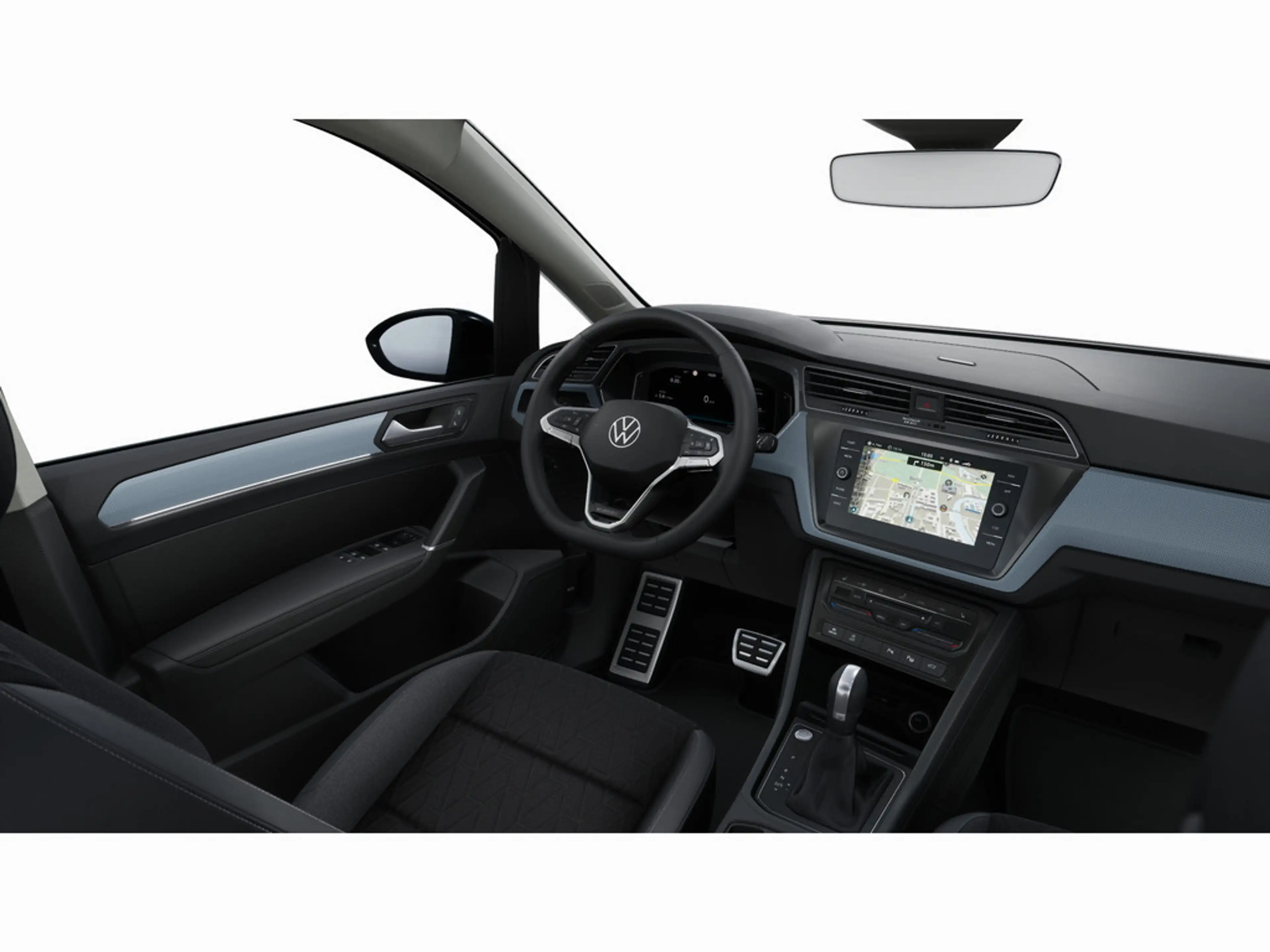 Volkswagen Touran DSG ENERGY 7-SITZE PANO AHK LED KAM — photo 5