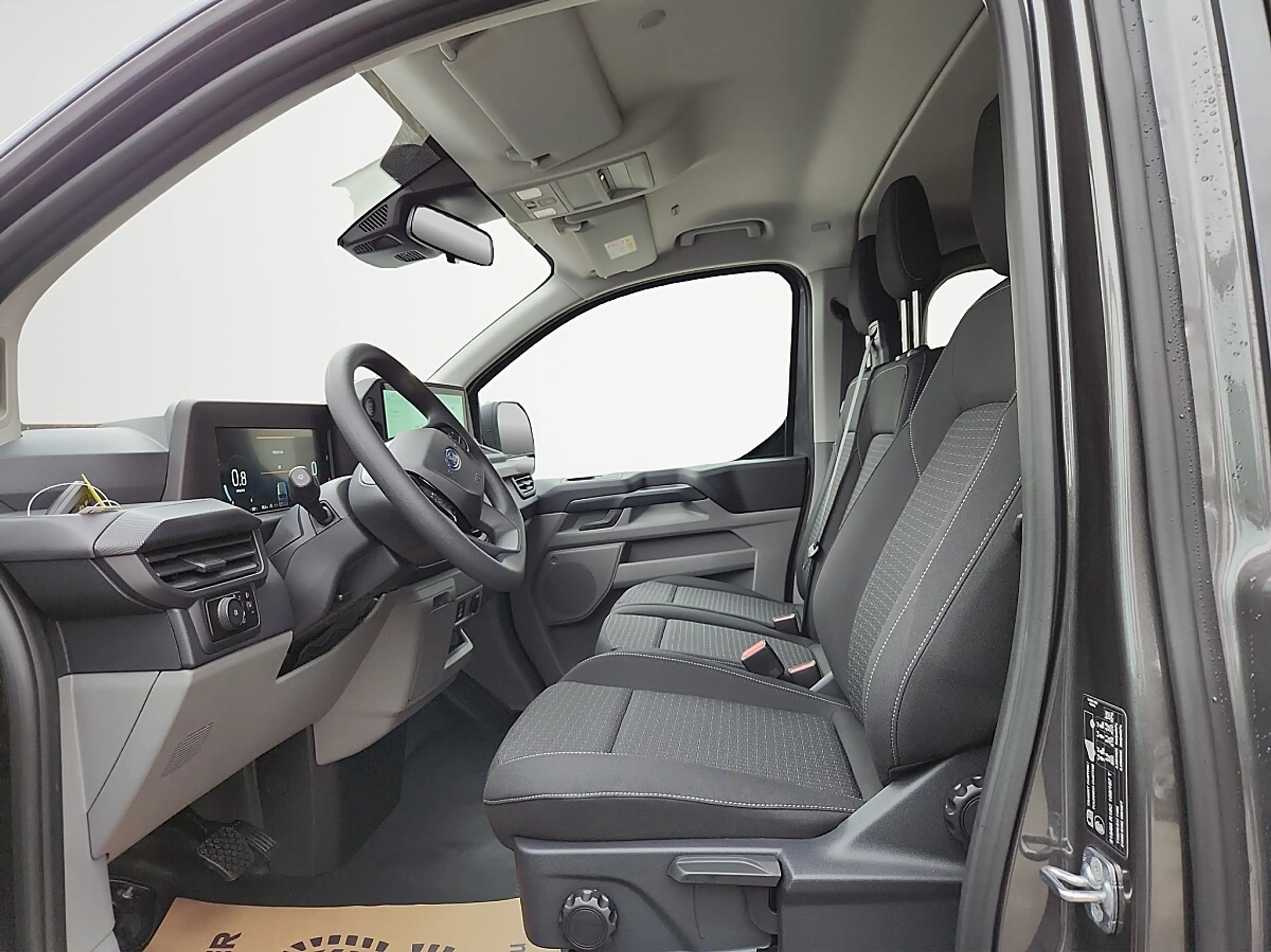 Ford Transit Custom Kombi 2,0 EcoBlue L1H1 320 AWD Trend Aut. ALLRA... — photo 9