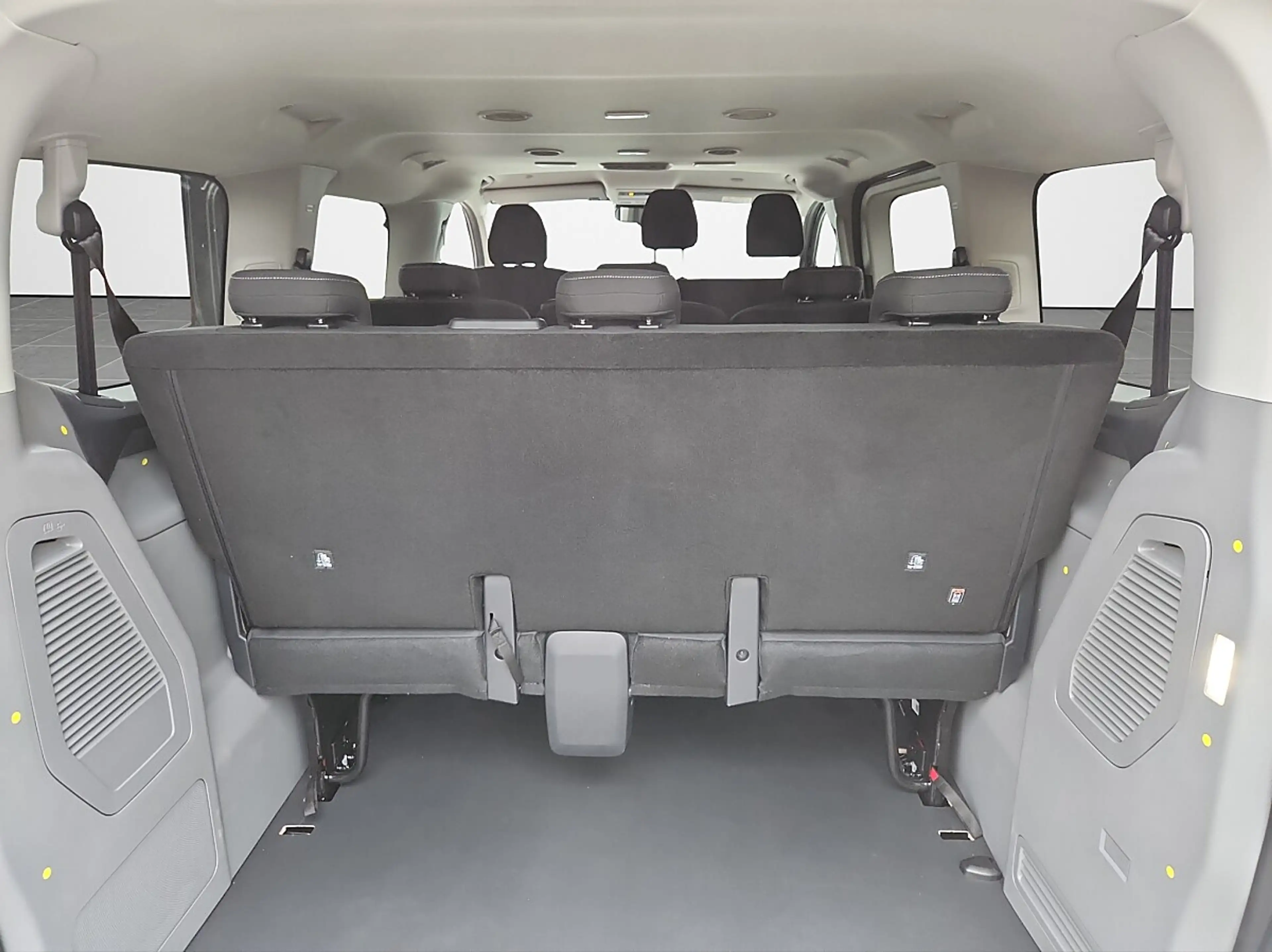 Ford Transit Custom Kombi 2,0 EcoBlue L1H1 320 AWD Trend Aut. ALLRA... — photo 14
