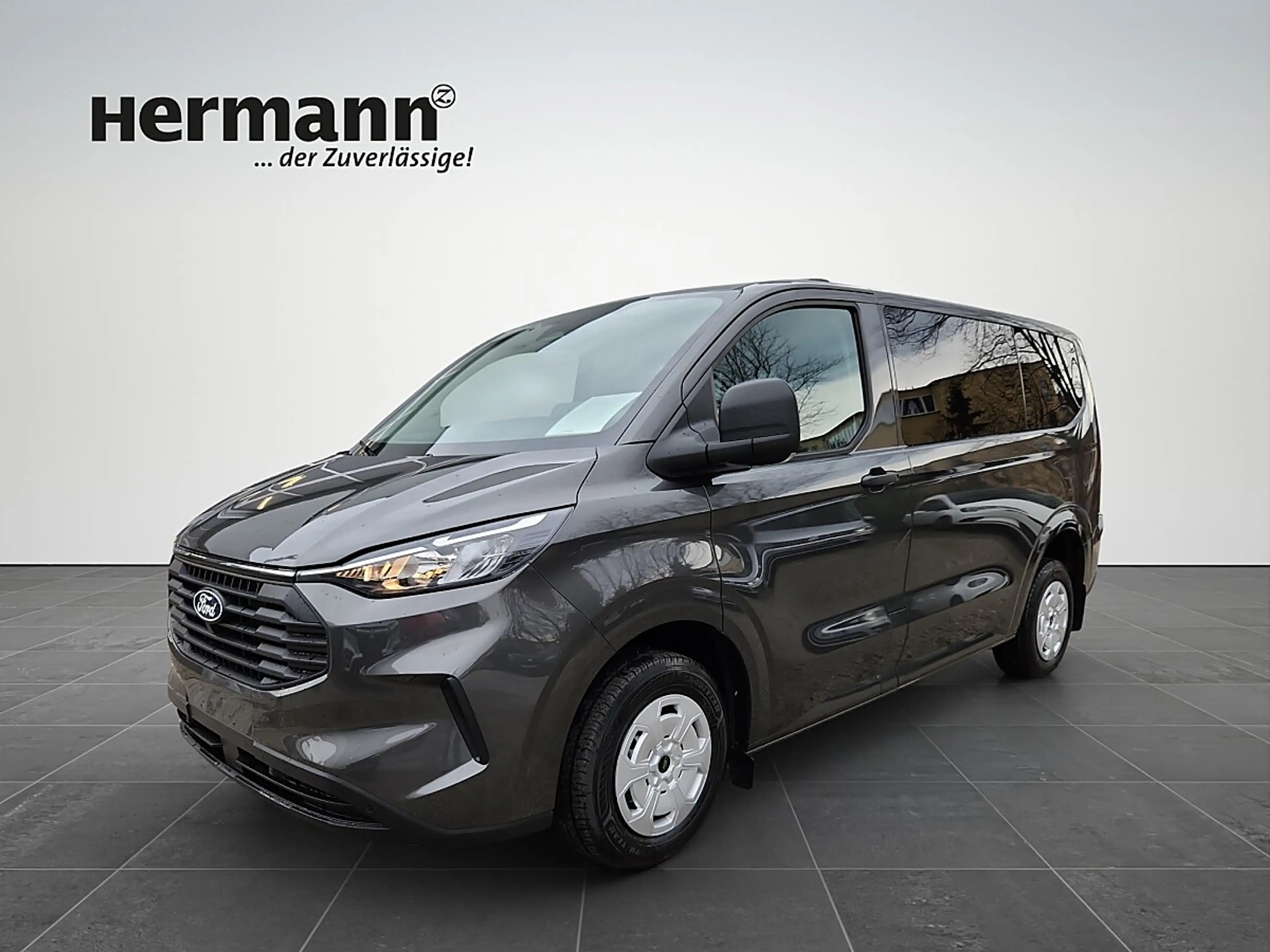 Ford Transit Custom Kombi 2,0 EcoBlue L1H1 320 AWD Trend Aut. ALLRA...