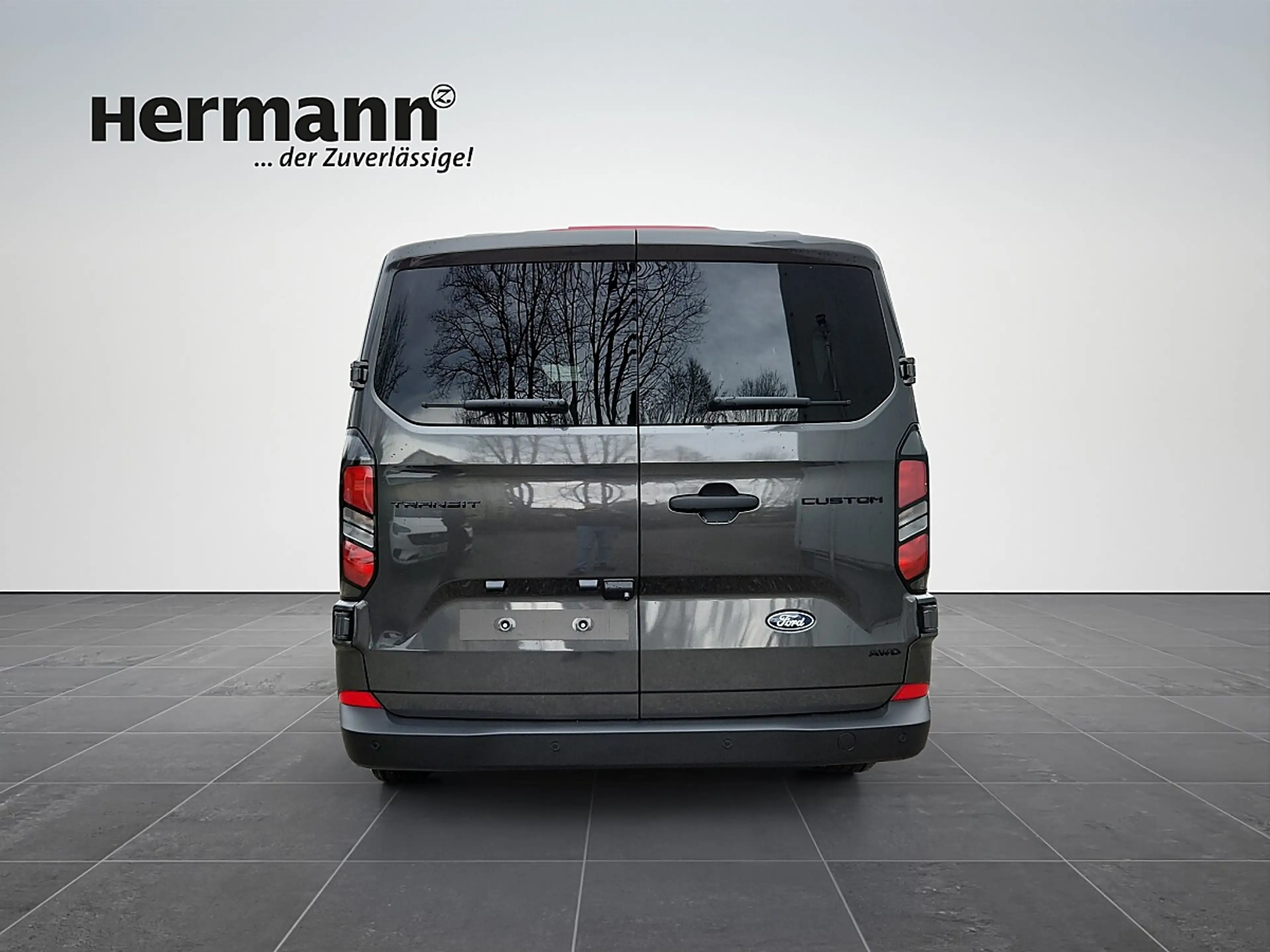 Ford Transit Custom Kombi 2,0 EcoBlue L1H1 320 AWD Trend Aut. ALLRA... — photo 4