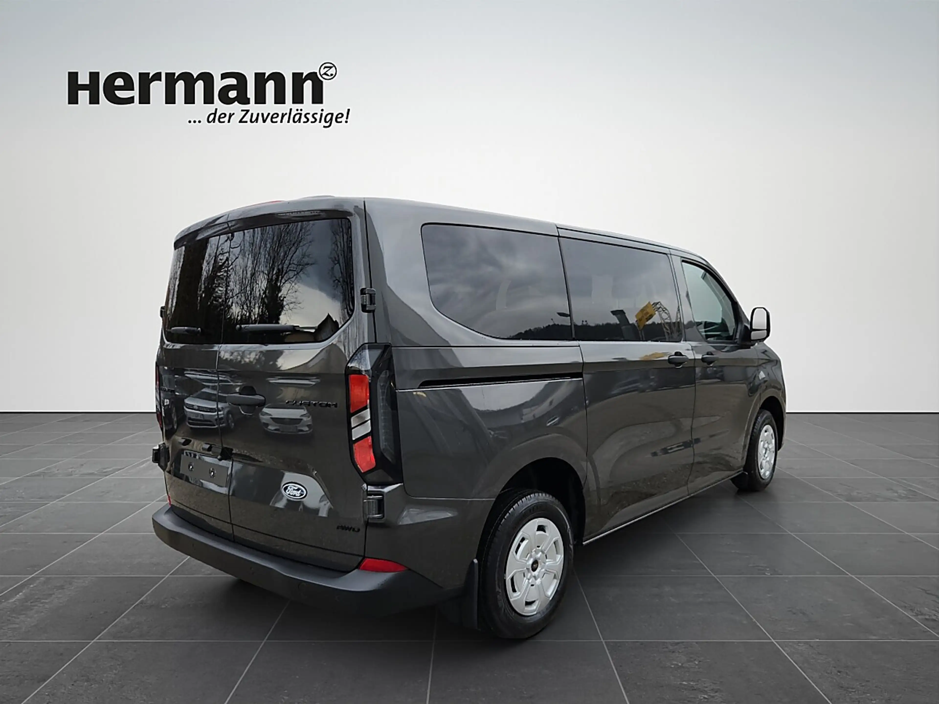 Ford Transit Custom Kombi 2,0 EcoBlue L1H1 320 AWD Trend Aut. ALLRA... — photo 5