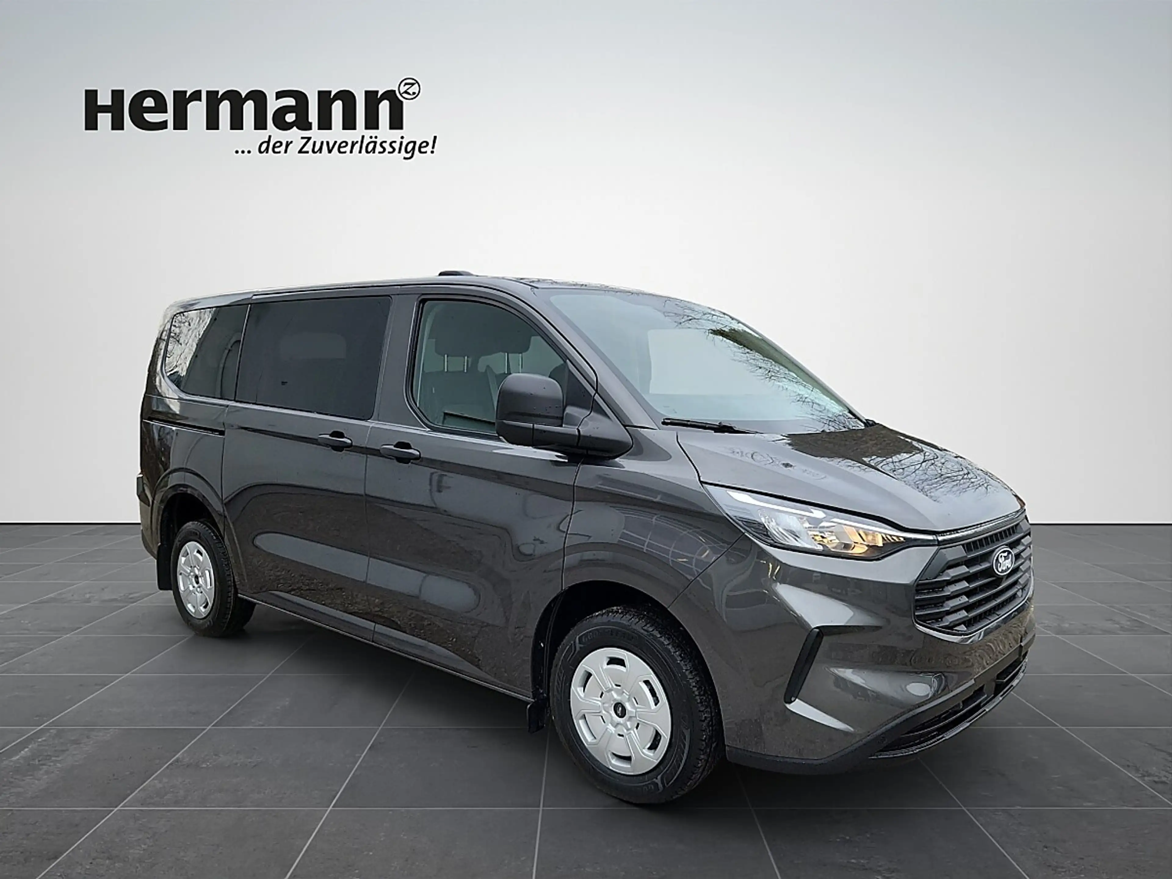 Ford Transit Custom Kombi 2,0 EcoBlue L1H1 320 AWD Trend Aut. ALLRA... — photo 7