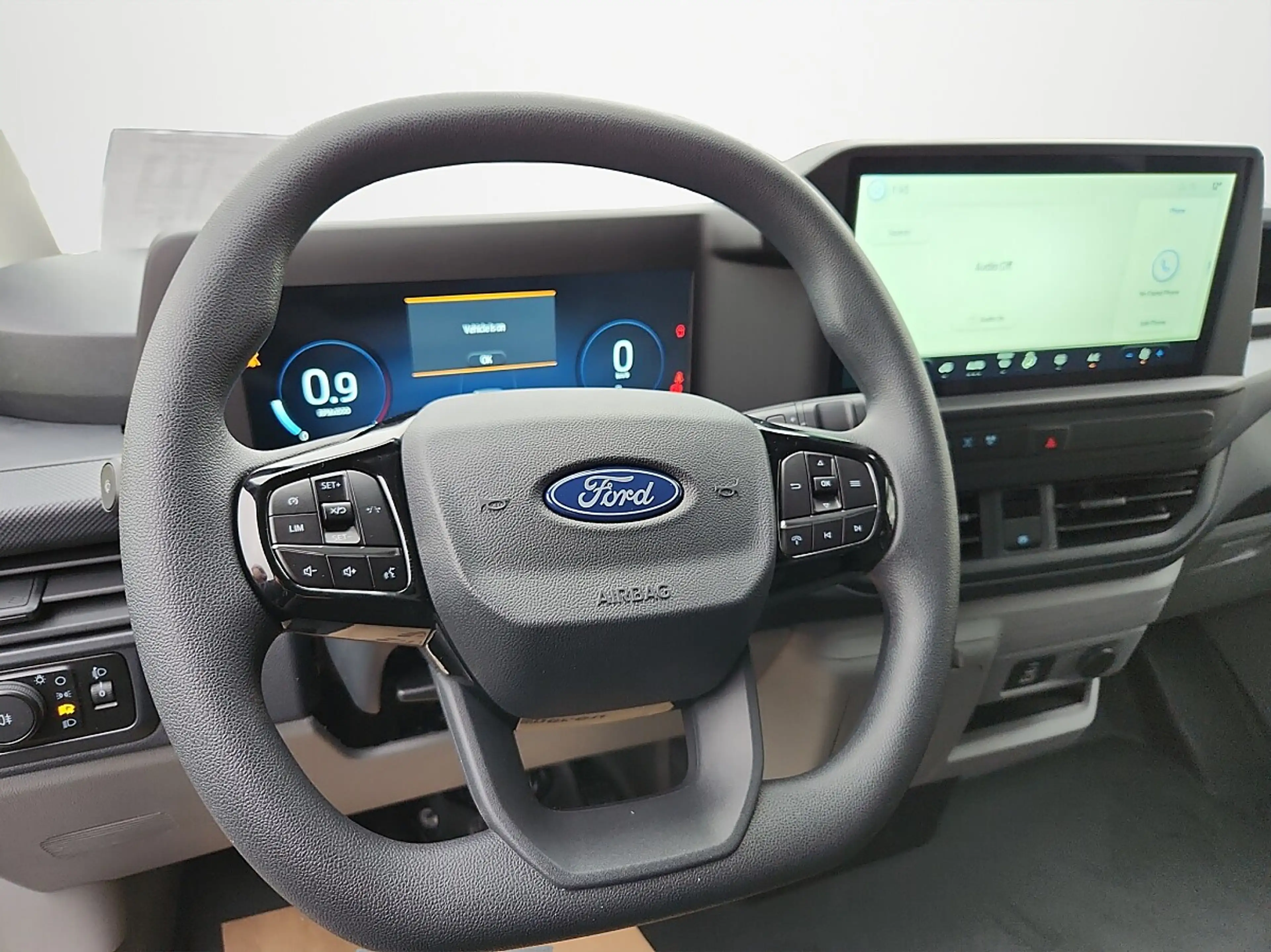 Ford Transit Custom Kombi 2,0 EcoBlue L1H1 320 AWD Trend Aut. ALLRA... — photo 10