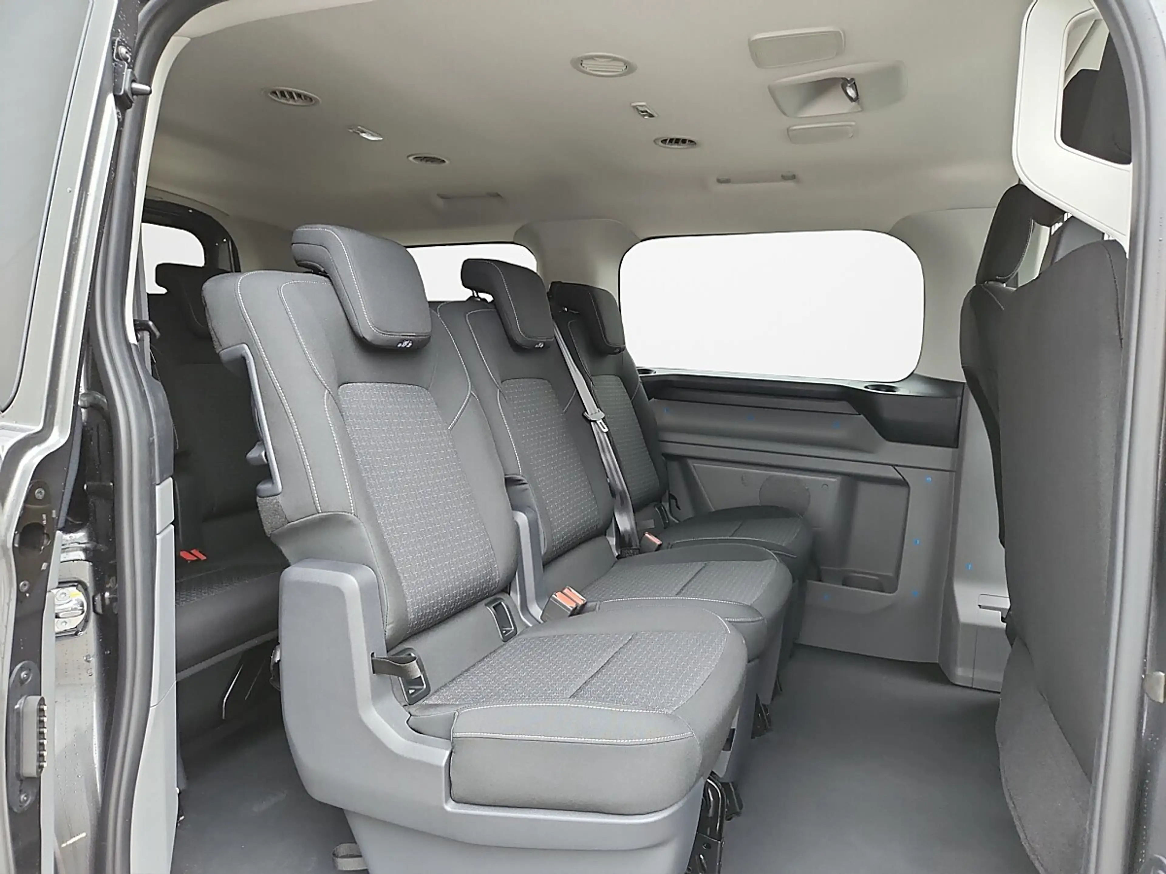 Ford Transit Custom Kombi 2,0 EcoBlue L1H1 320 AWD Trend Aut. ALLRA... — photo 11