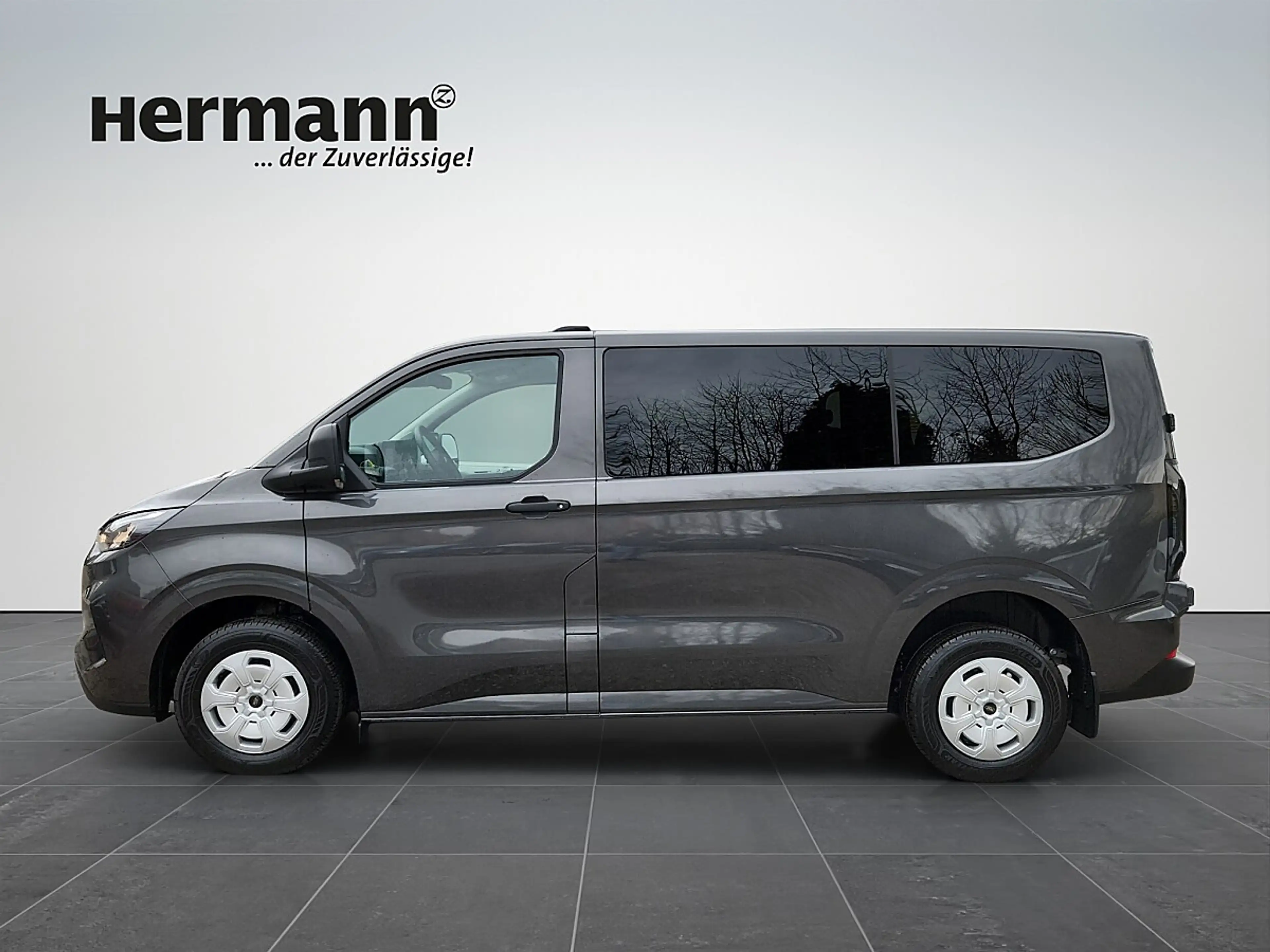 Ford Transit Custom Kombi 2,0 EcoBlue L1H1 320 AWD Trend Aut. ALLRA... — photo 2