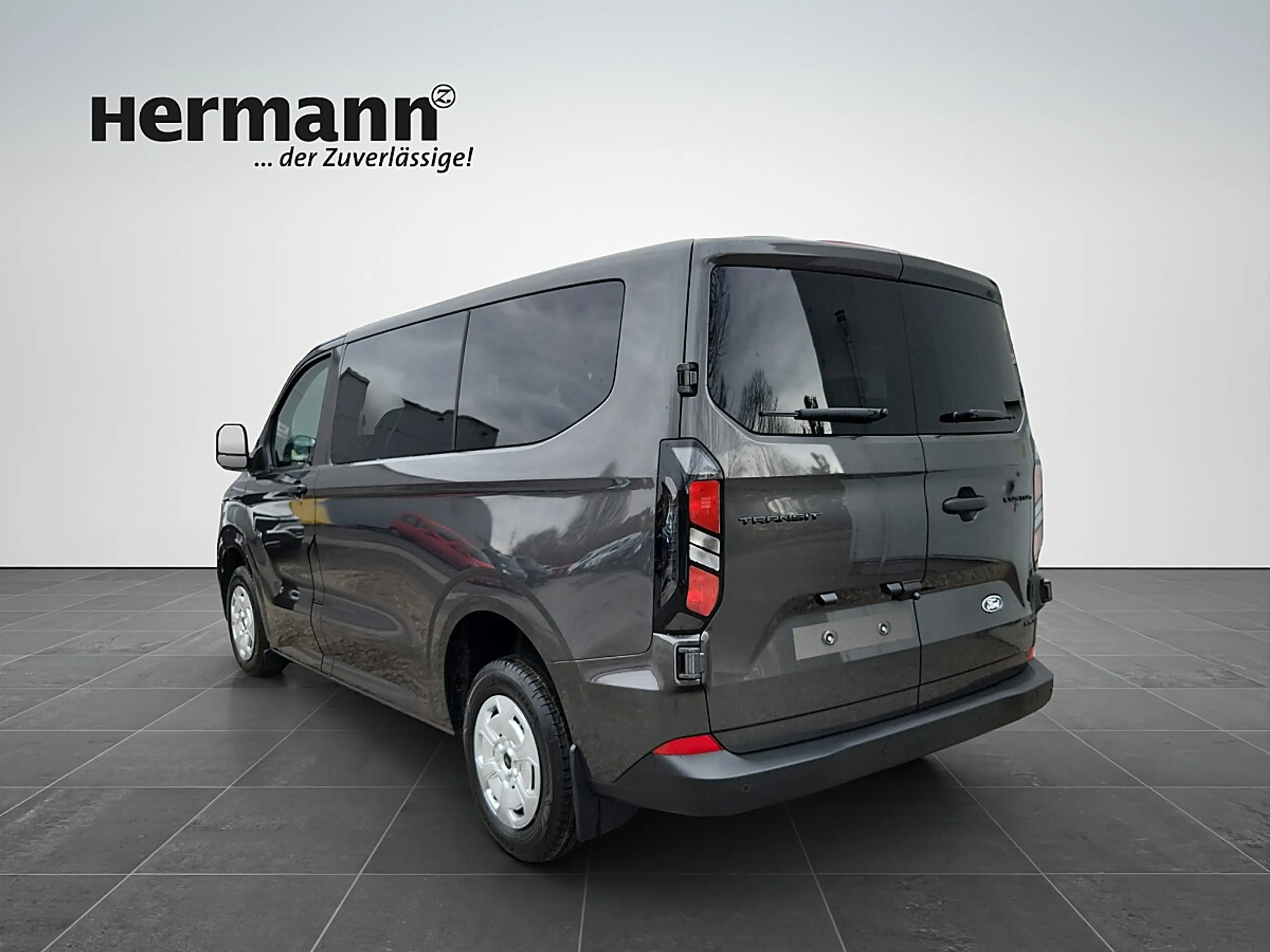 Ford Transit Custom Kombi 2,0 EcoBlue L1H1 320 AWD Trend Aut. ALLRA... — photo 3