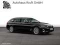BMW 530 e xDrive Touring LUXURY+KOMFORTSITZE+LASER+ACC+KAM Schwarz - thumbnail 10