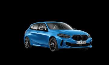 1-serie M135i xDrive | Live Cockpit | Panorama | L