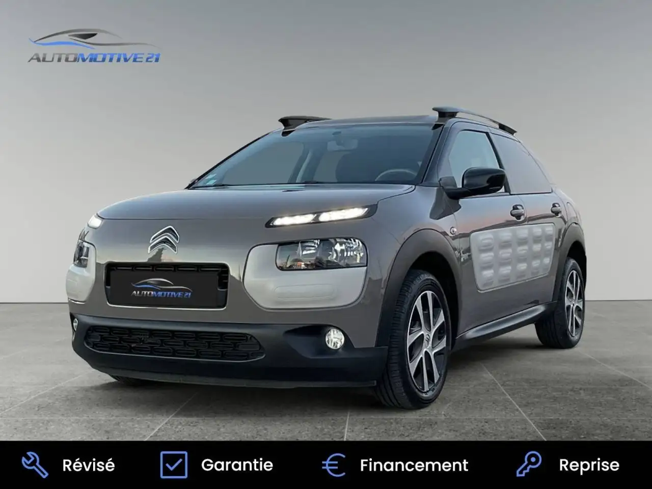 Citroen C4 CitroÃ«n Cactus e-HDi 92 Business ETG6