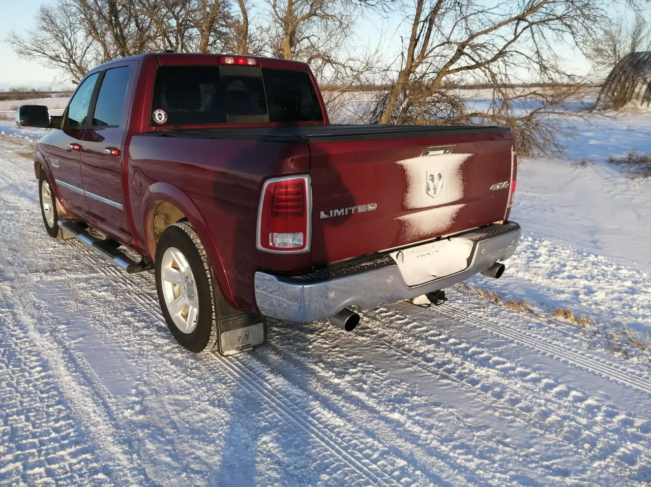 RAM 1500 fotografie RAM 1500