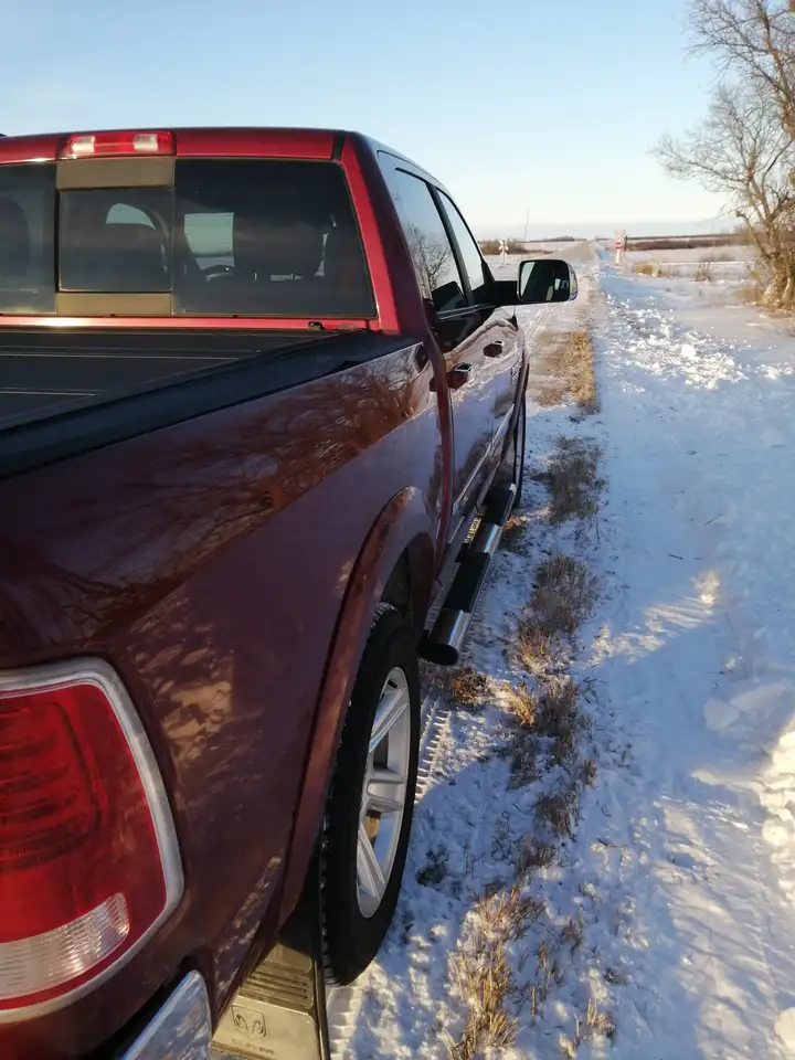 RAM 1500 fotografie RAM 1500