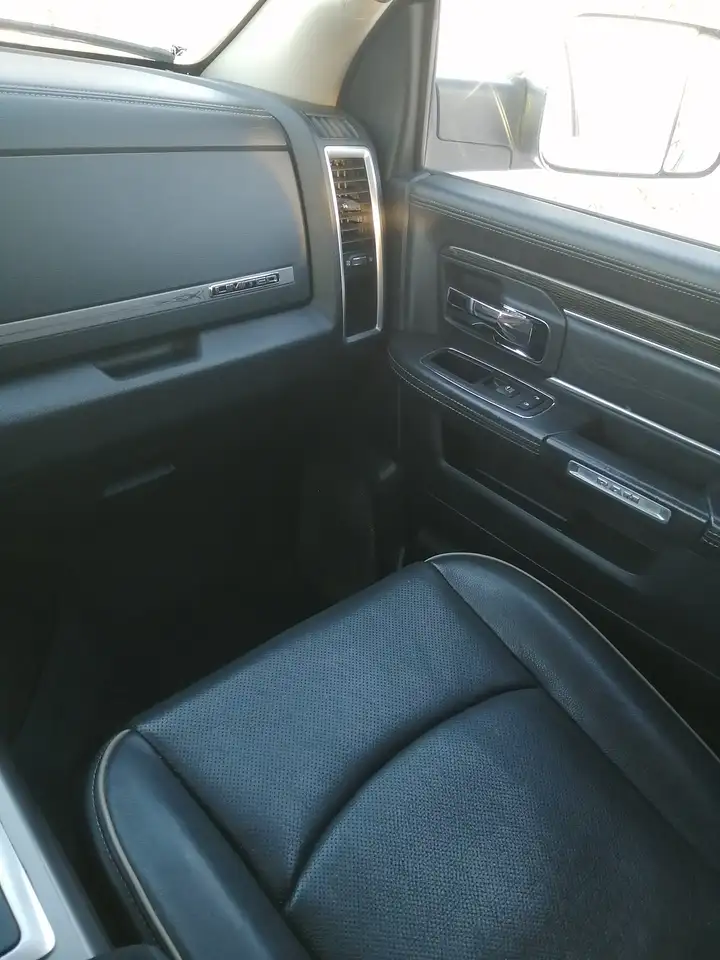 RAM 1500 fotografie RAM 1500