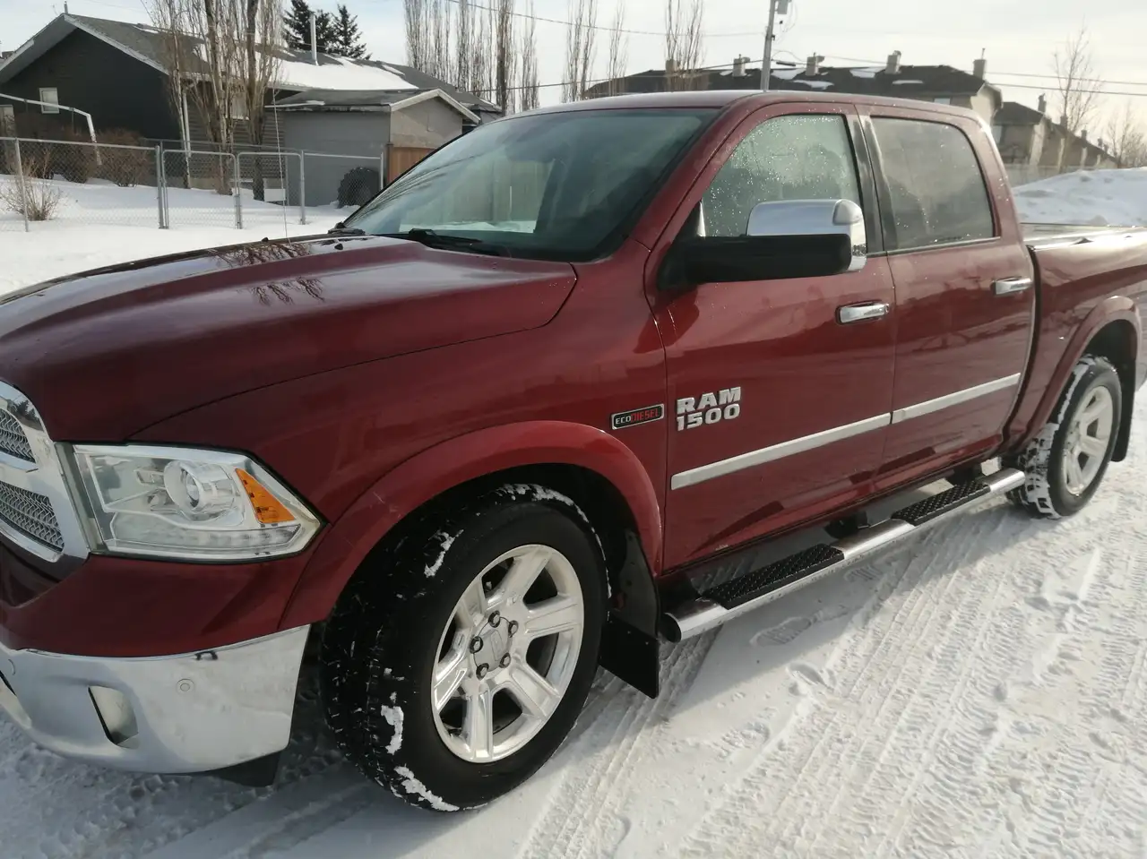 RAM 1500 fotografie RAM 1500