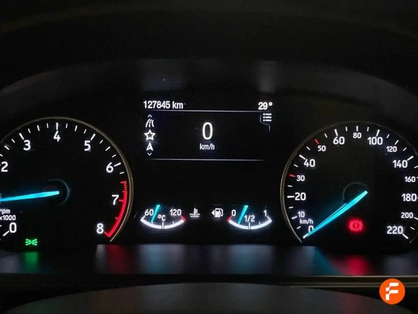 Ford EcoSport 1.0 EcoBoost Trend+ 125 Blanco - 2