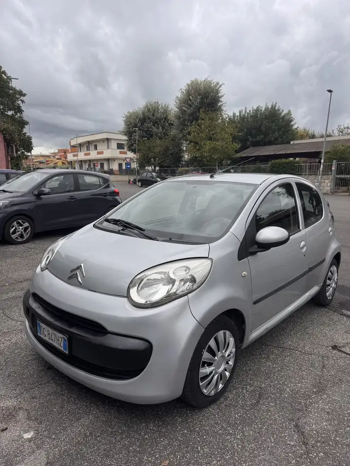 Citroen C1