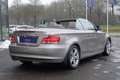 BMW 125 1-serie Cabrio 125i High Executive|6 Cilinder|218p Gris - thumbnail 32