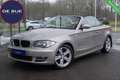 BMW 125 1-serie Cabrio 125i High Executive|6 Cilinder|218p Gris - thumbnail 1