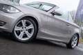 BMW 125 1-serie Cabrio 125i High Executive|6 Cilinder|218p Gris - thumbnail 26
